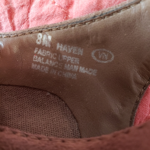 Aerosoles heelrest booties - Picture 3 of 7